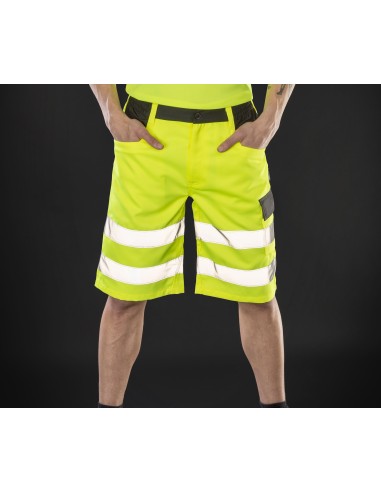 R-R328X-Safety Cargo Shorts